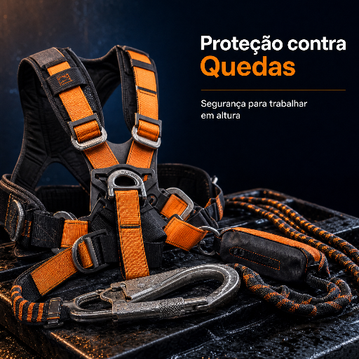 Proteção contra quedas