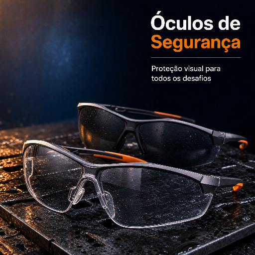 Óculos de segurança