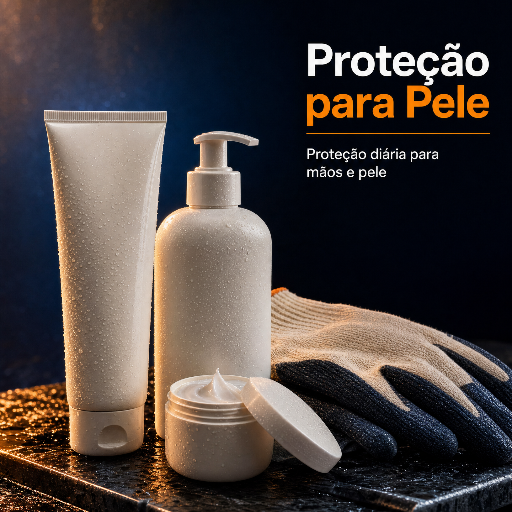 Proteção para Pele