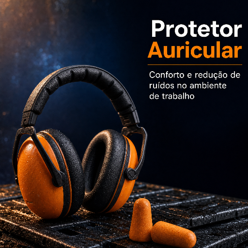 Protetor Auricular