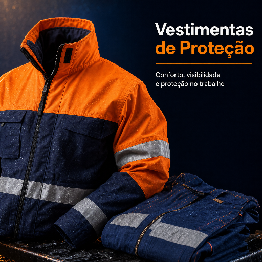 Vestimentas de Proteção